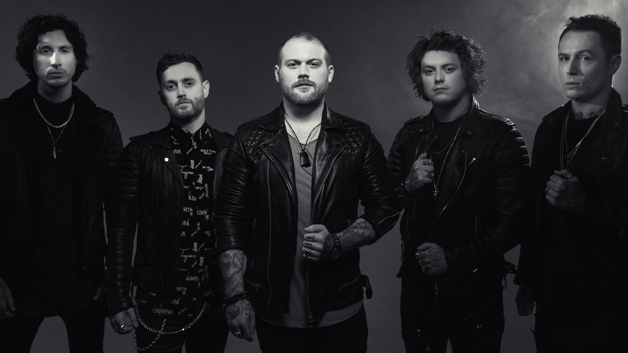 Asking Alexandria Are Finally Ready To Leave Their Past Behind