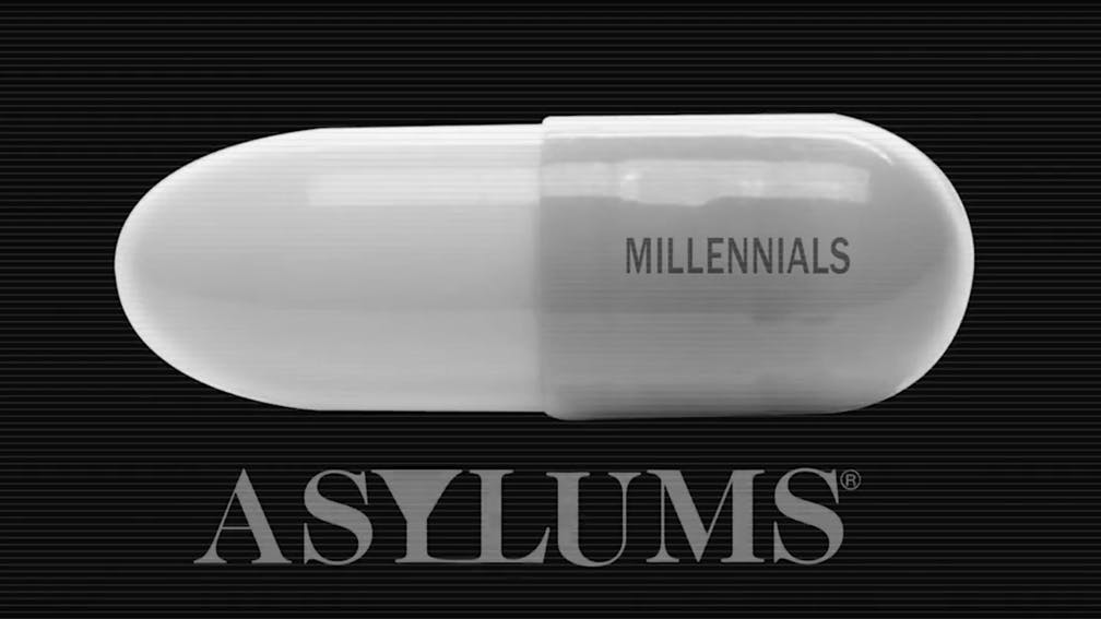 Asylums drop new video for Millennials