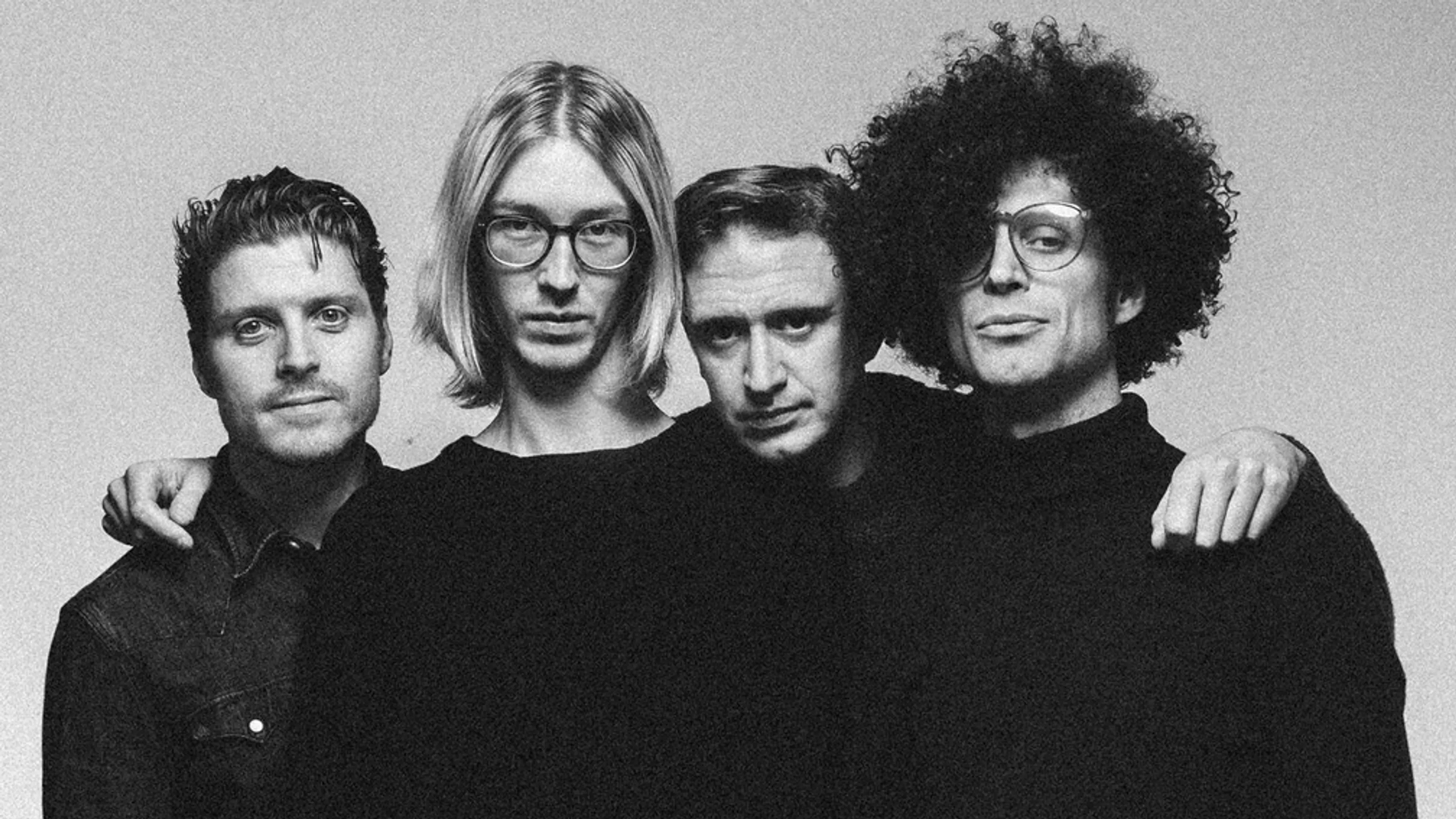 Asylums Announce New Album, Alien Human Emotions