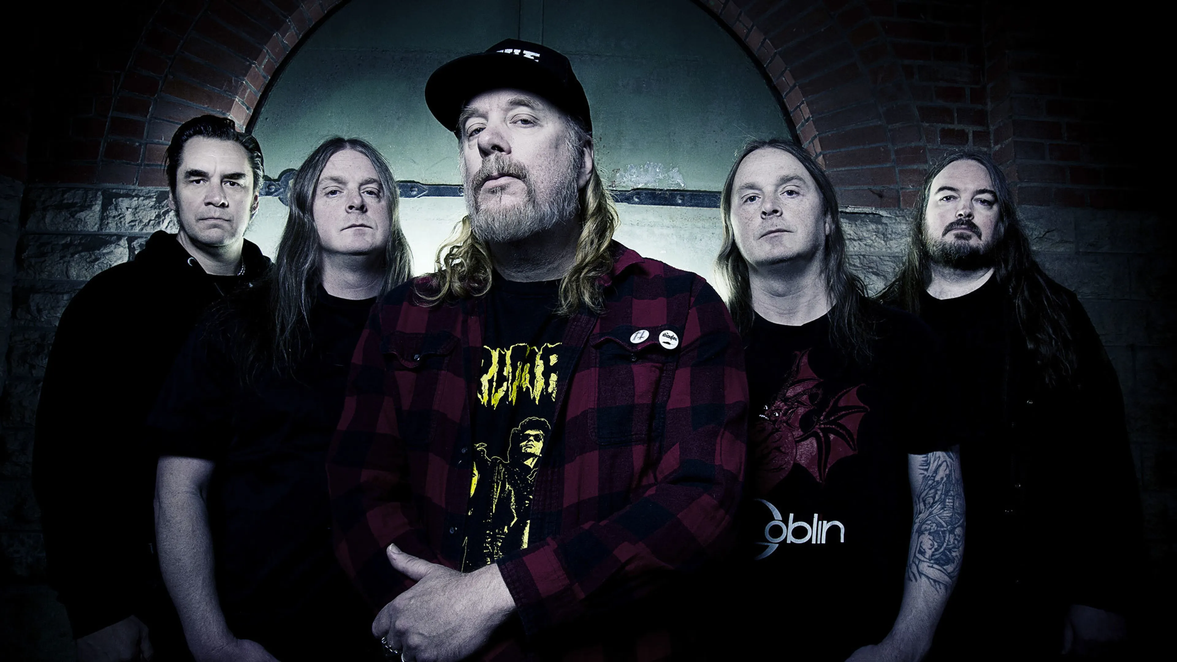 At The Gates announce eighth record The Ghost Of A Future Dead: “This album is Tomas’ legacy”