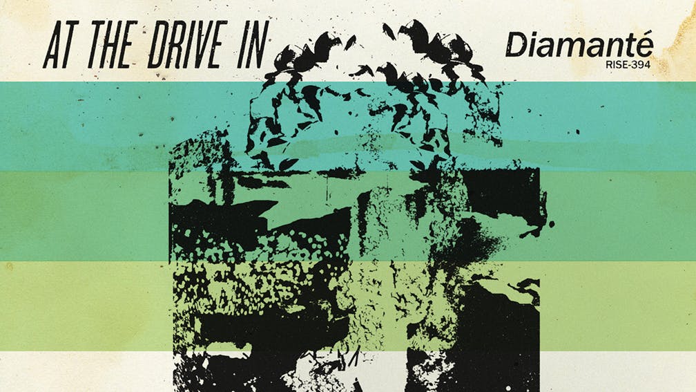 There's A New At The Drive In EP Arriving Next Month