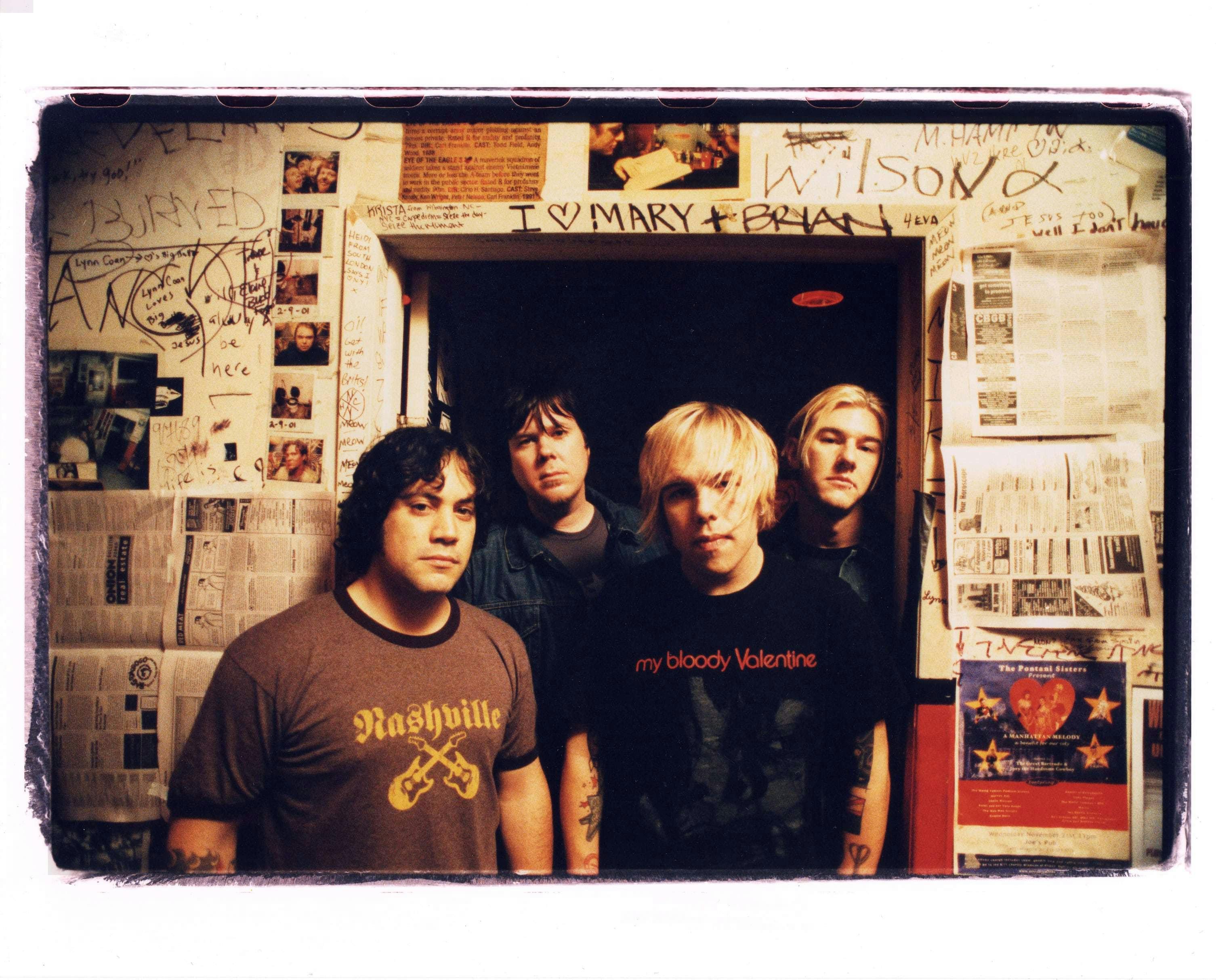 Former Ataris Bassist Michael Davenport Indicted On Conspiracy And Fraud Charges