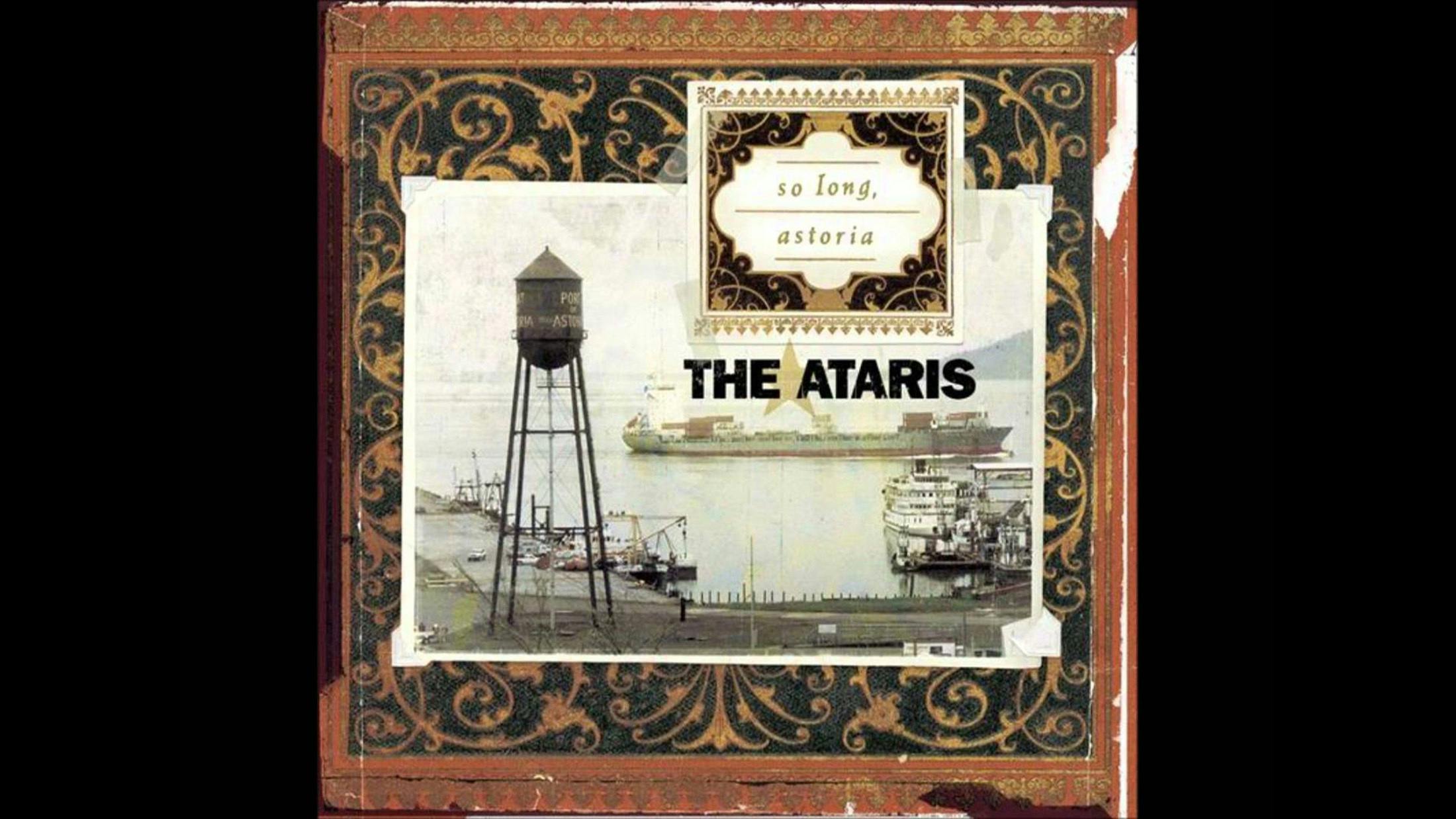 While his powers have waned in recent years, Kris Roe’s skill with three chords and the truth was once second to virtually no-one. The Ataris’ So Long, Astoria is solid-gold evidence of that fact while their cover of Don Henley’s Boys Of Summer remains as good as (dare we say, even better than) the original.
