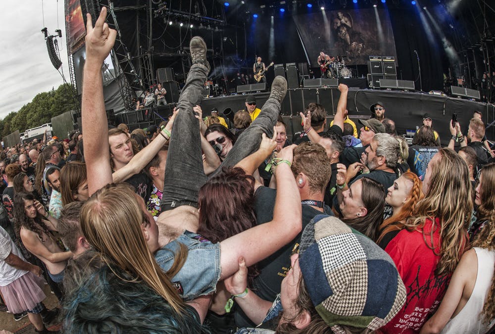 10 Things We Learned At Bloodstock 2018
