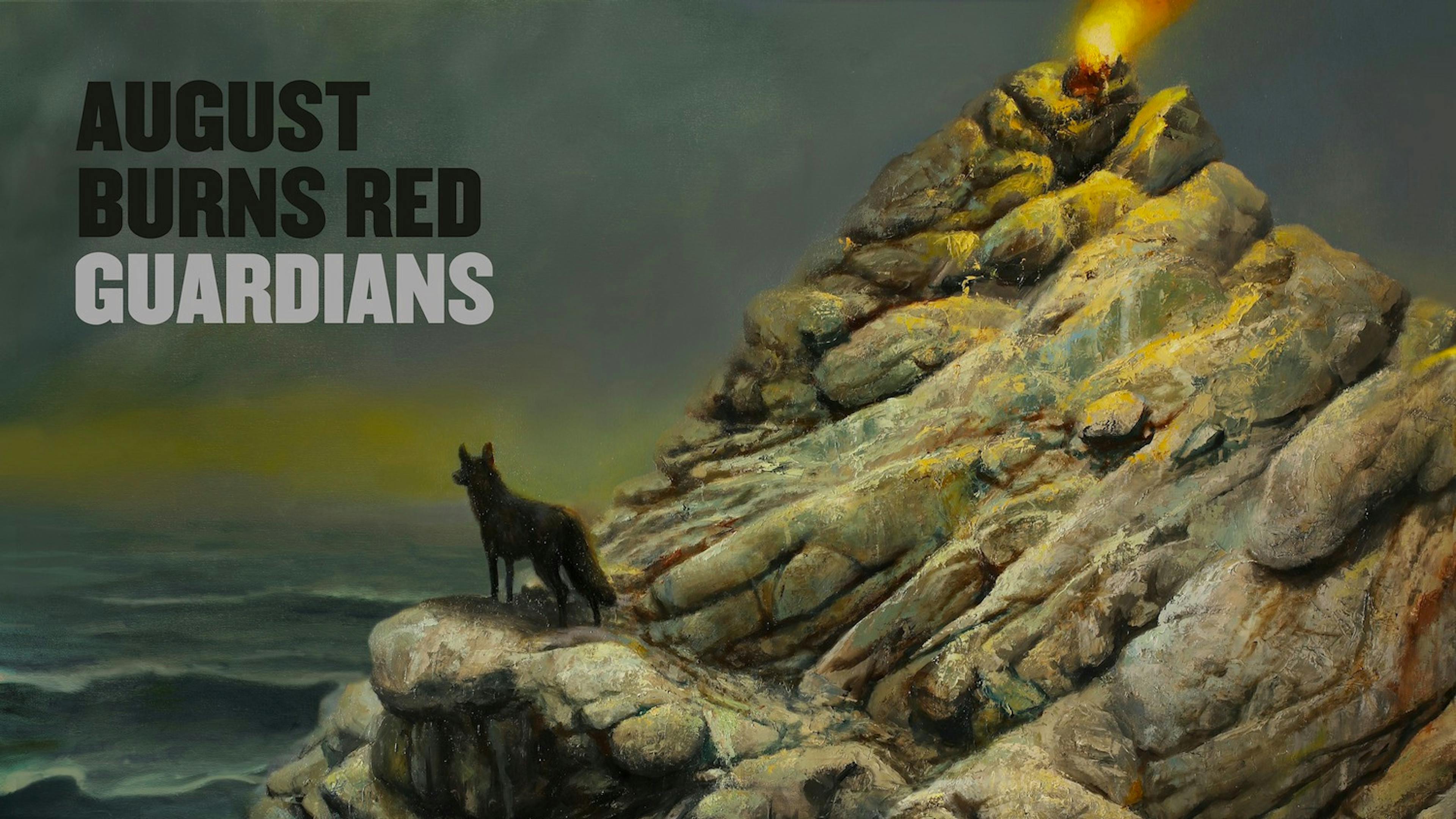 Album Review: August Burns Red – Guardians