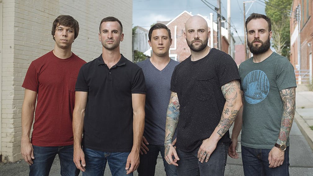 August Burns Red Have Announced A UK/European Tour