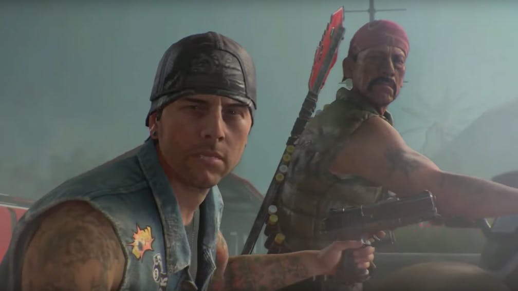 You Can Play As Avenged Sevenfold's M. Shadows In The New Call Of Duty