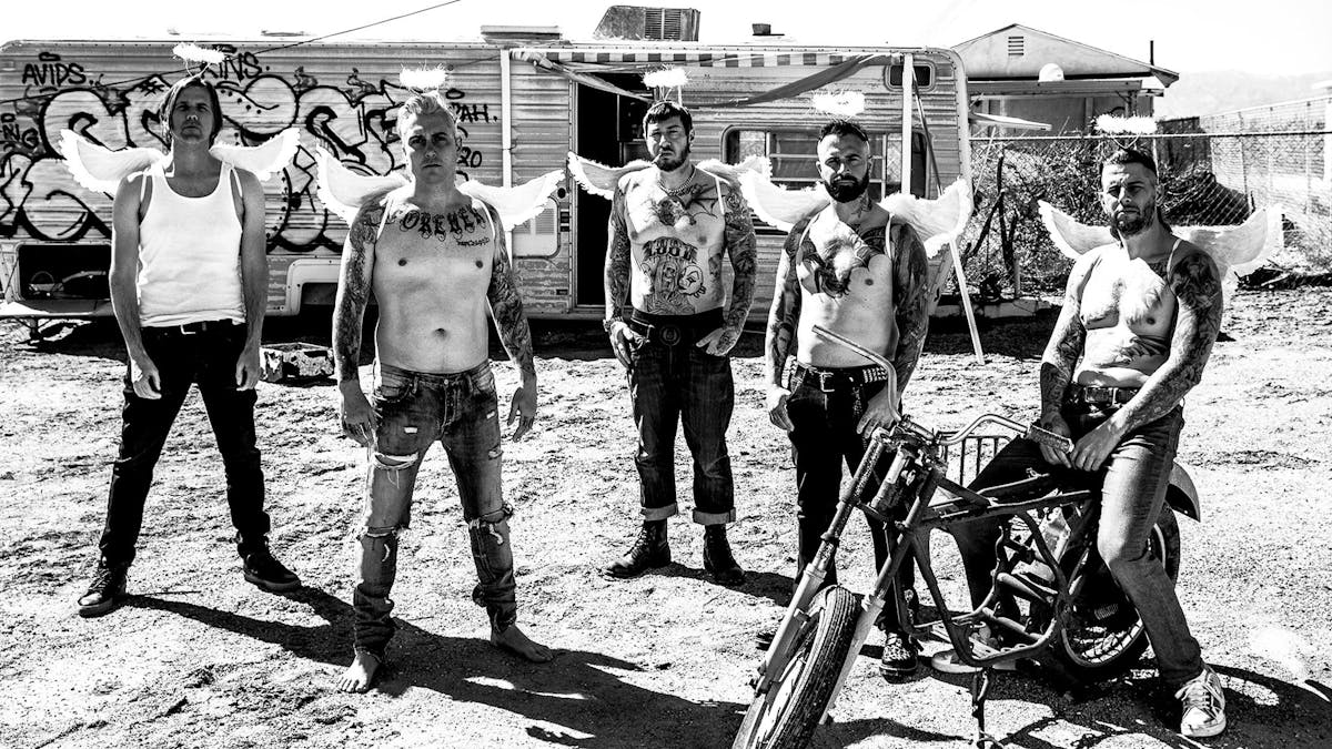Album review Avenged Sevenfold Life Is But A Dream… Kerrang! Album review Avenged Sevenfold Life Is But A Dream… Kerrang!