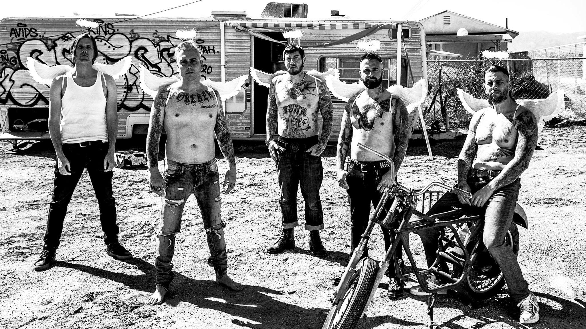 Avenged Sevenfold announce European headline dates with ††† (Crosses), Polyphia