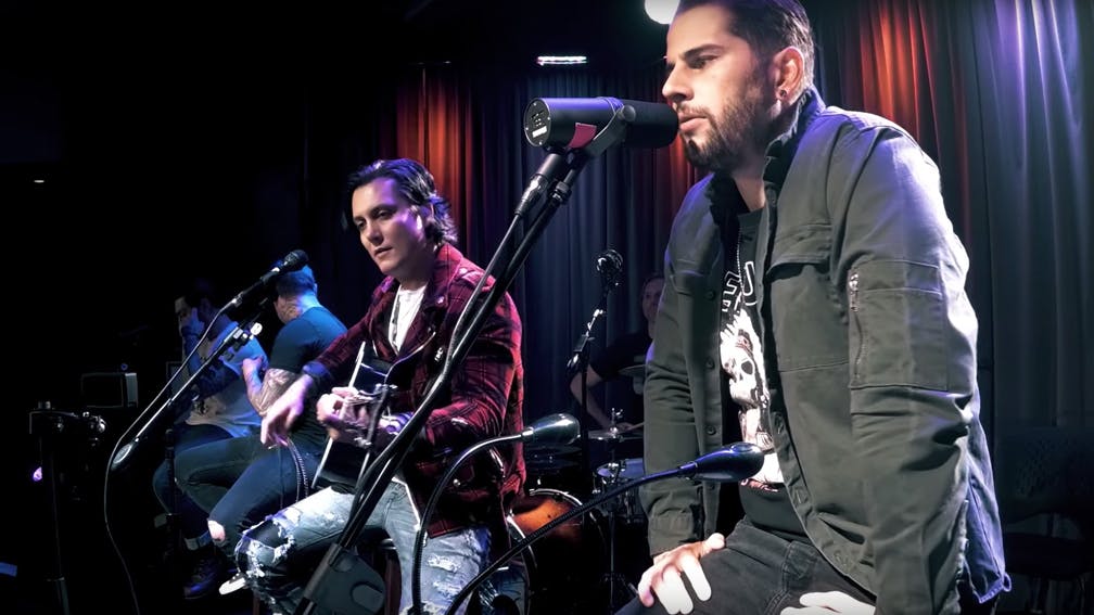 Watch Avenged Sevenfold Perform So Far Away At The GRAMMY Museum