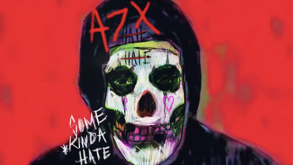 Avenged Sevenfold Some Kinda Hate Misfits cover Halloween