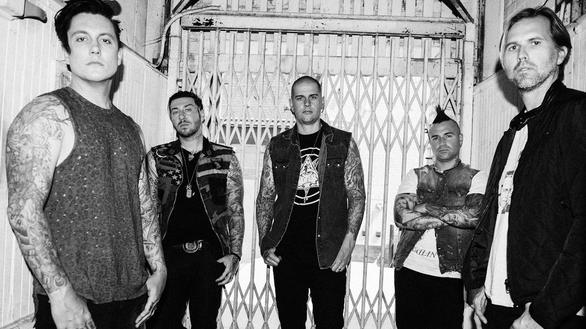 Brooks Wackerman confirms new Avenged Sevenfold album… Kerrang!