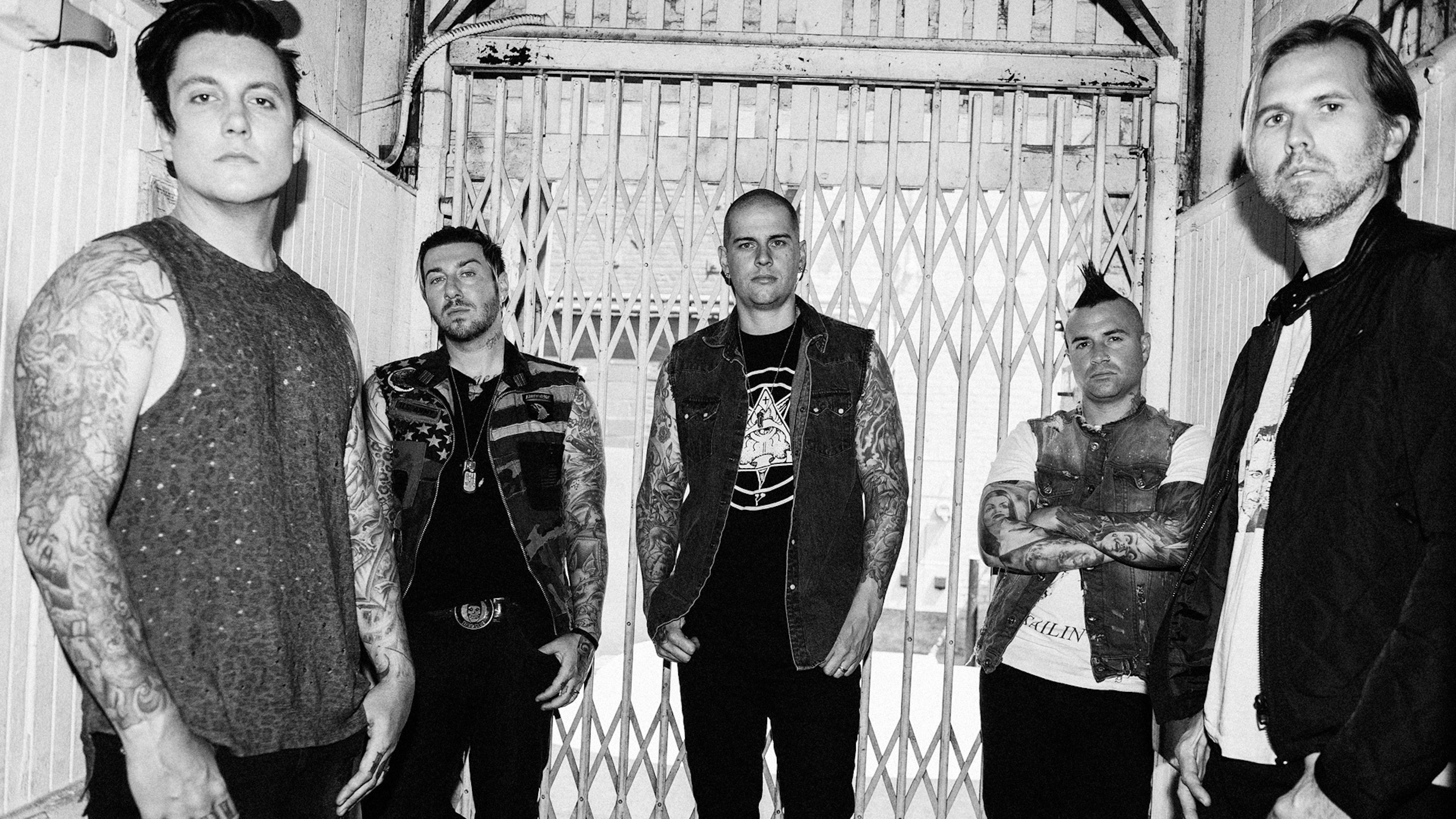 You Can Play As Avenged Sevenfold's M. Shadows In The New… Kerrang!