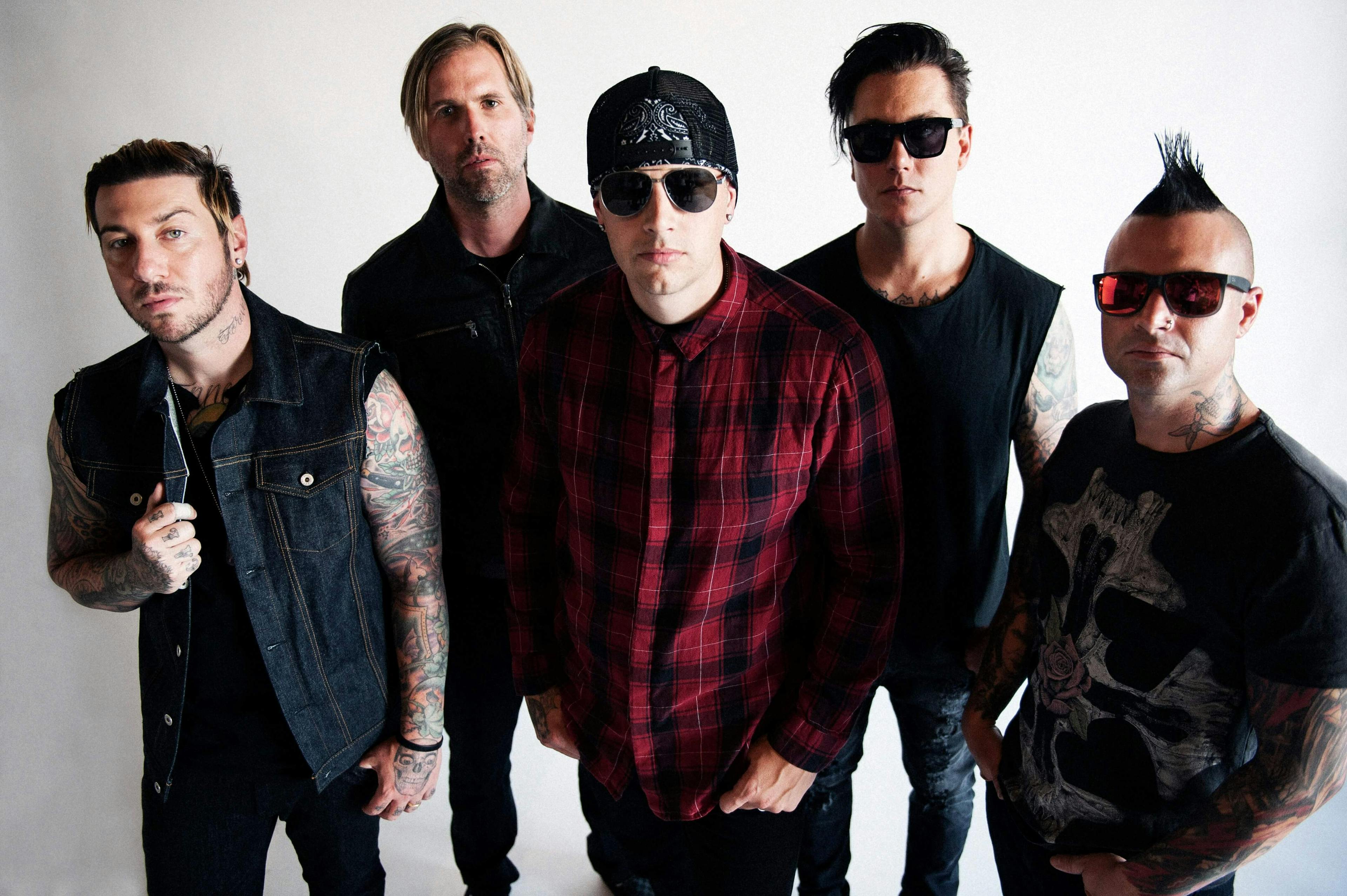 M. Shadows: The new Avenged Sevenfold album "sounds nothing like anything we’ve done"