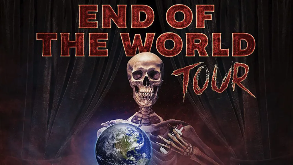 Avenged End Of The World Tour 2018