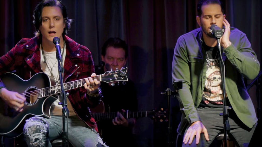 Watch Avenged Sevenfold Perform At The GRAMMY Museum