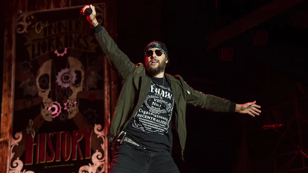 Avenged Sevenfold Rock On The Range 2018 Featured