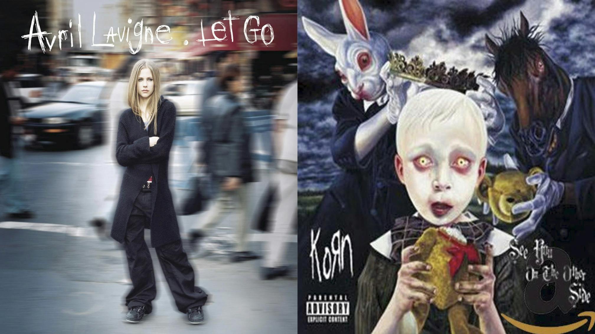 This Avril Lavigne x Korn Mash-Up Is Actually Pretty Badass
