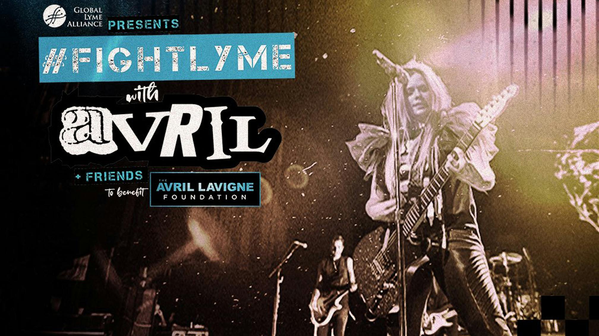 Avril Lavigne Announces Virtual Benefit Concert For Lyme Disease