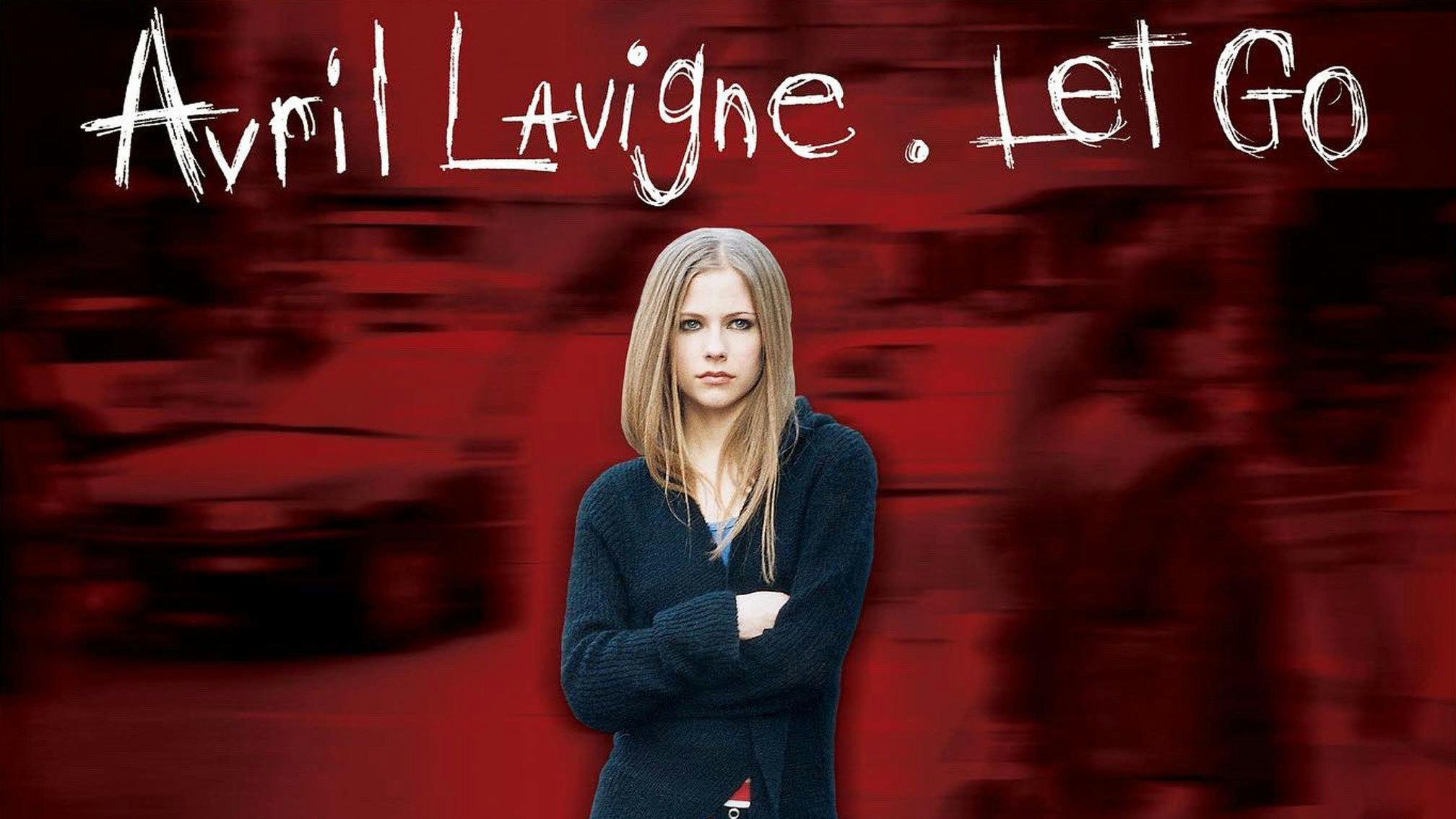 Listen: Avril Lavigne celebrates 20 years of Let Go with new deluxe edition
