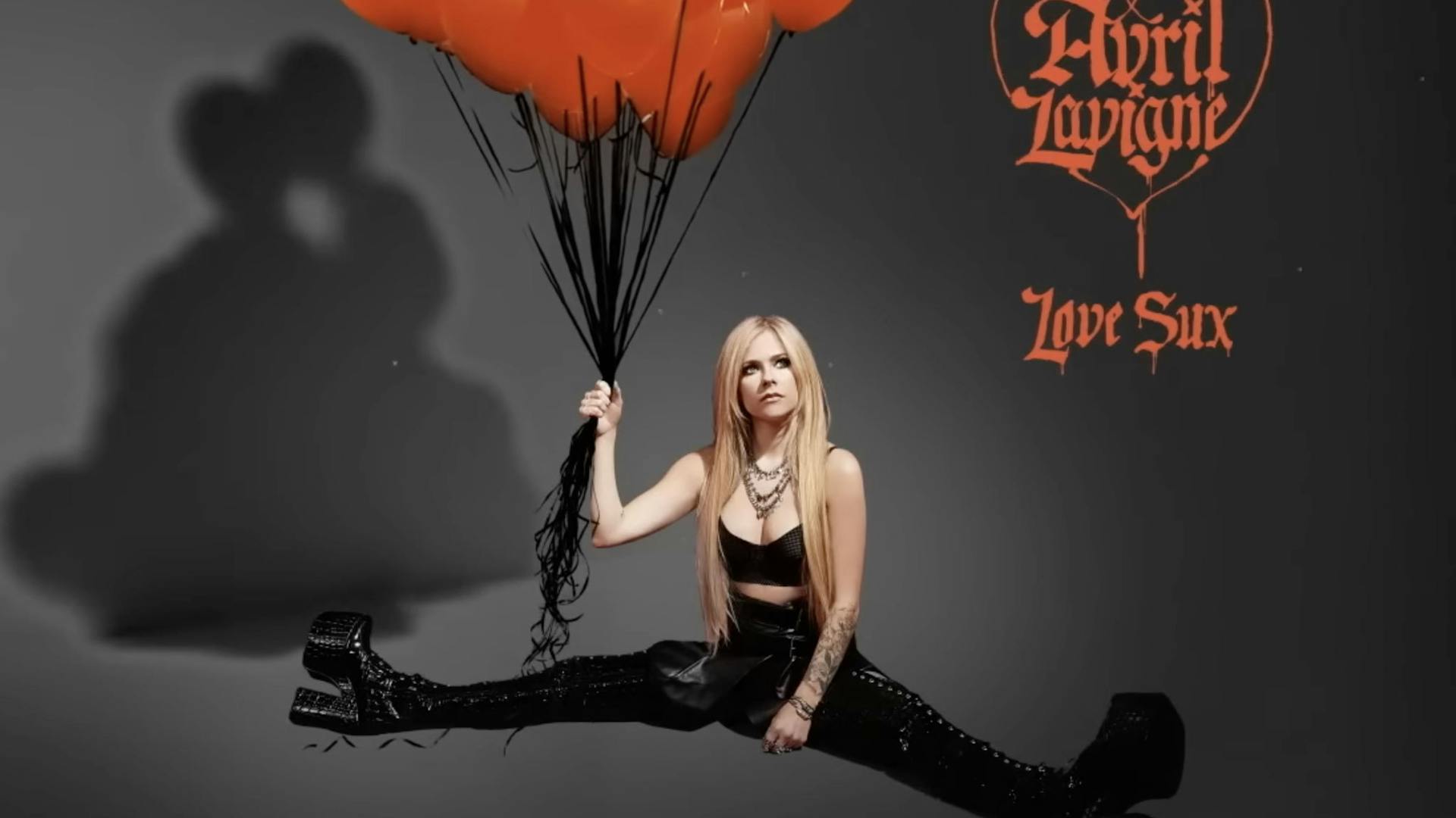 Avril Lavigne shares Love Sux deluxe edition featuring new… Kerrang!