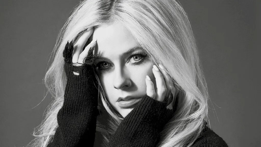 Avril Lavigne October 2019 Press Shot