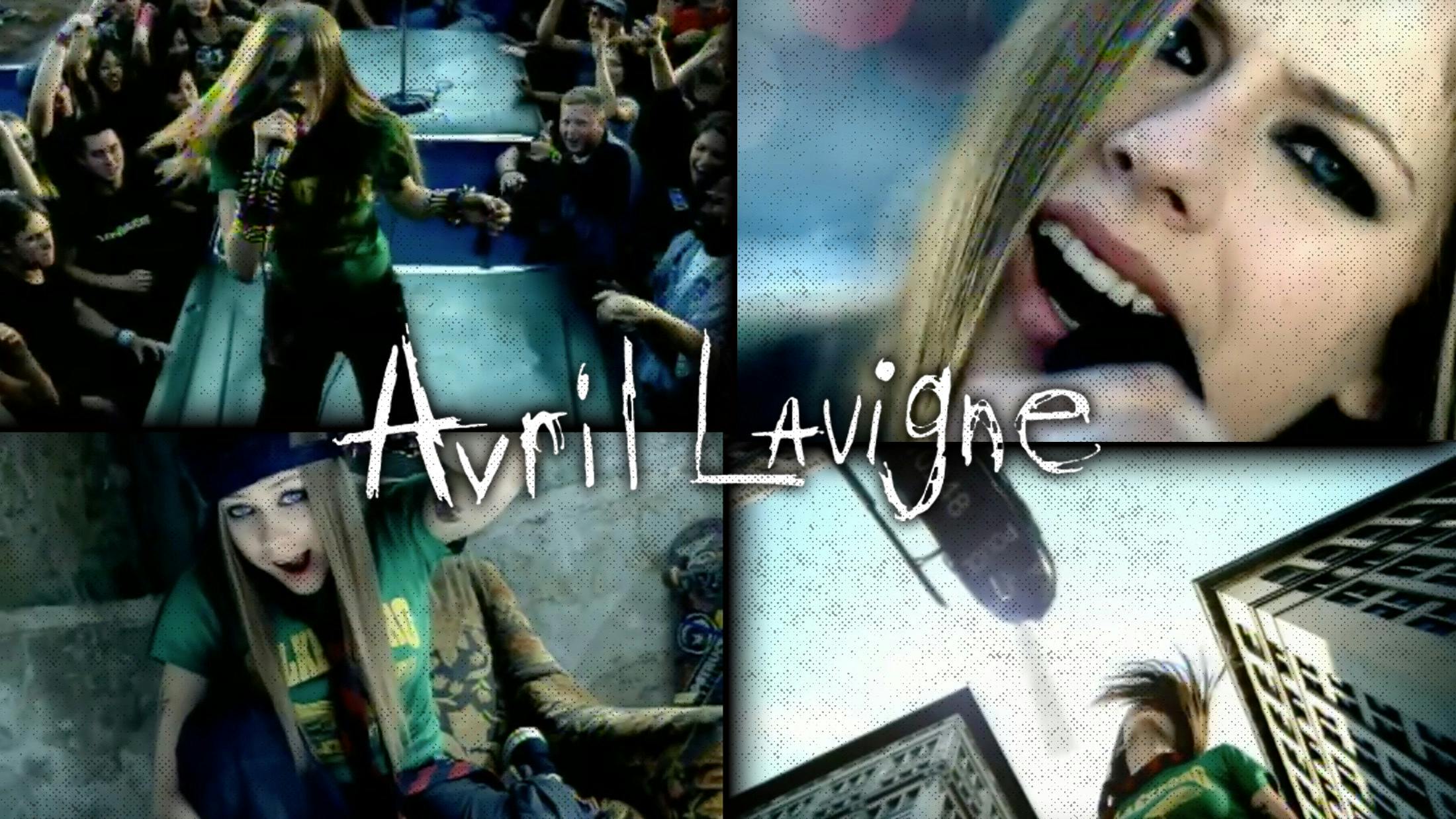 A deep dive into Avril Lavigne’s Sk8er Boi video