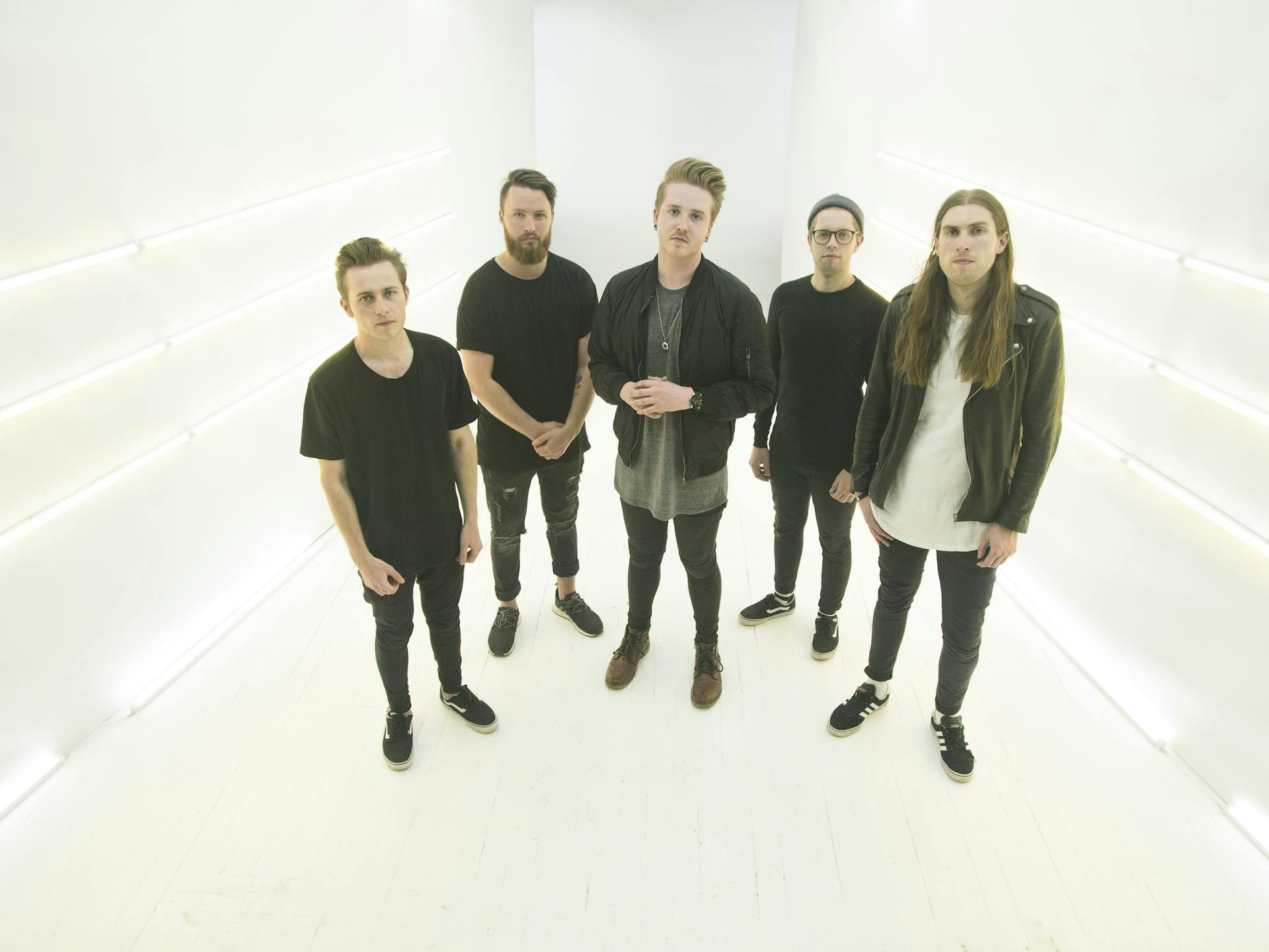 One Year On, Awaken I Am Remember Their Fallen Guitarist Kerrang!