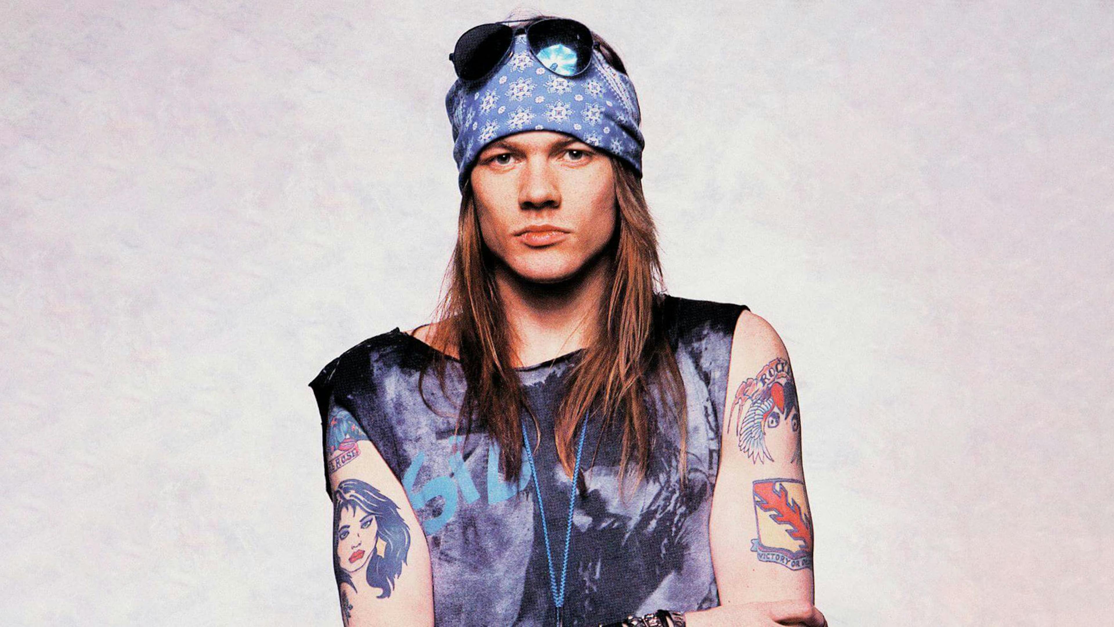 Axl Rose's 7 Greatest Contributions to Music