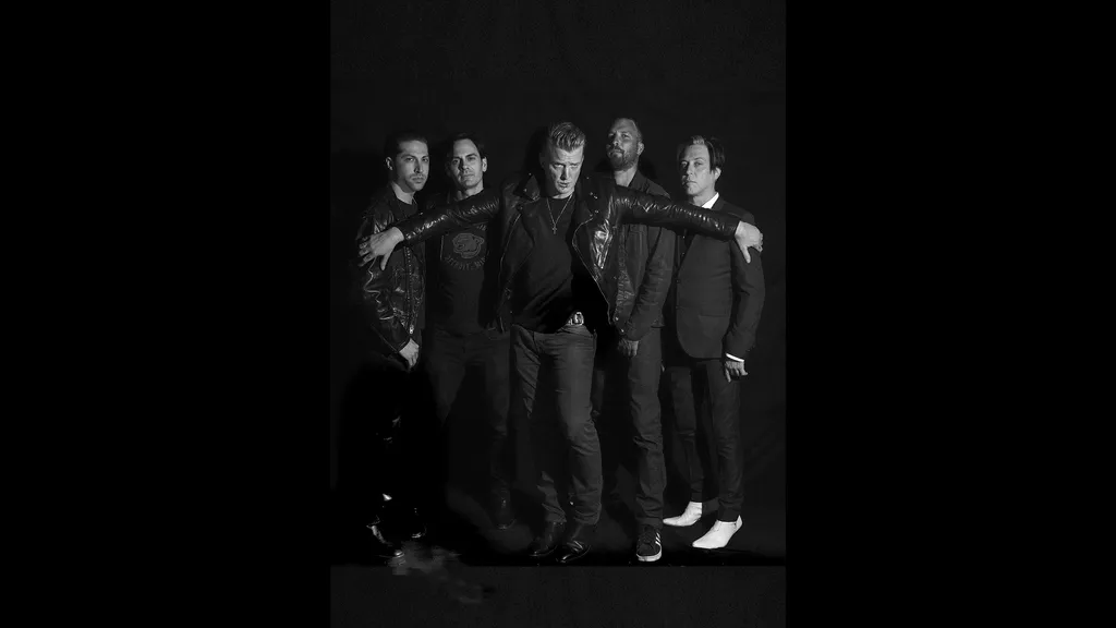 Queens Of The Stone Age