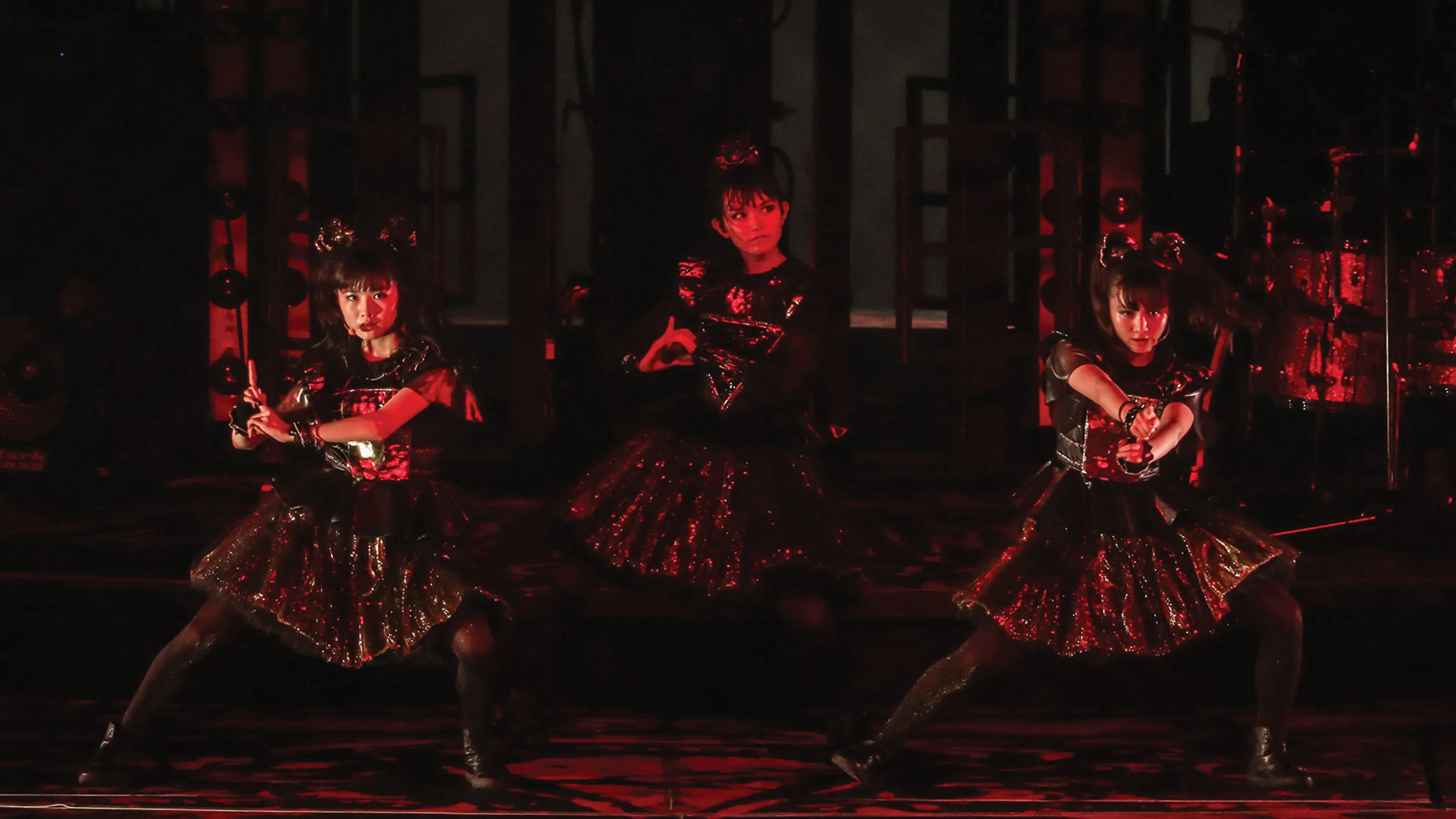 Remembering the biggest shows of BABYMETAL’s lives: “We want to do new things that no other Japanese band has done”