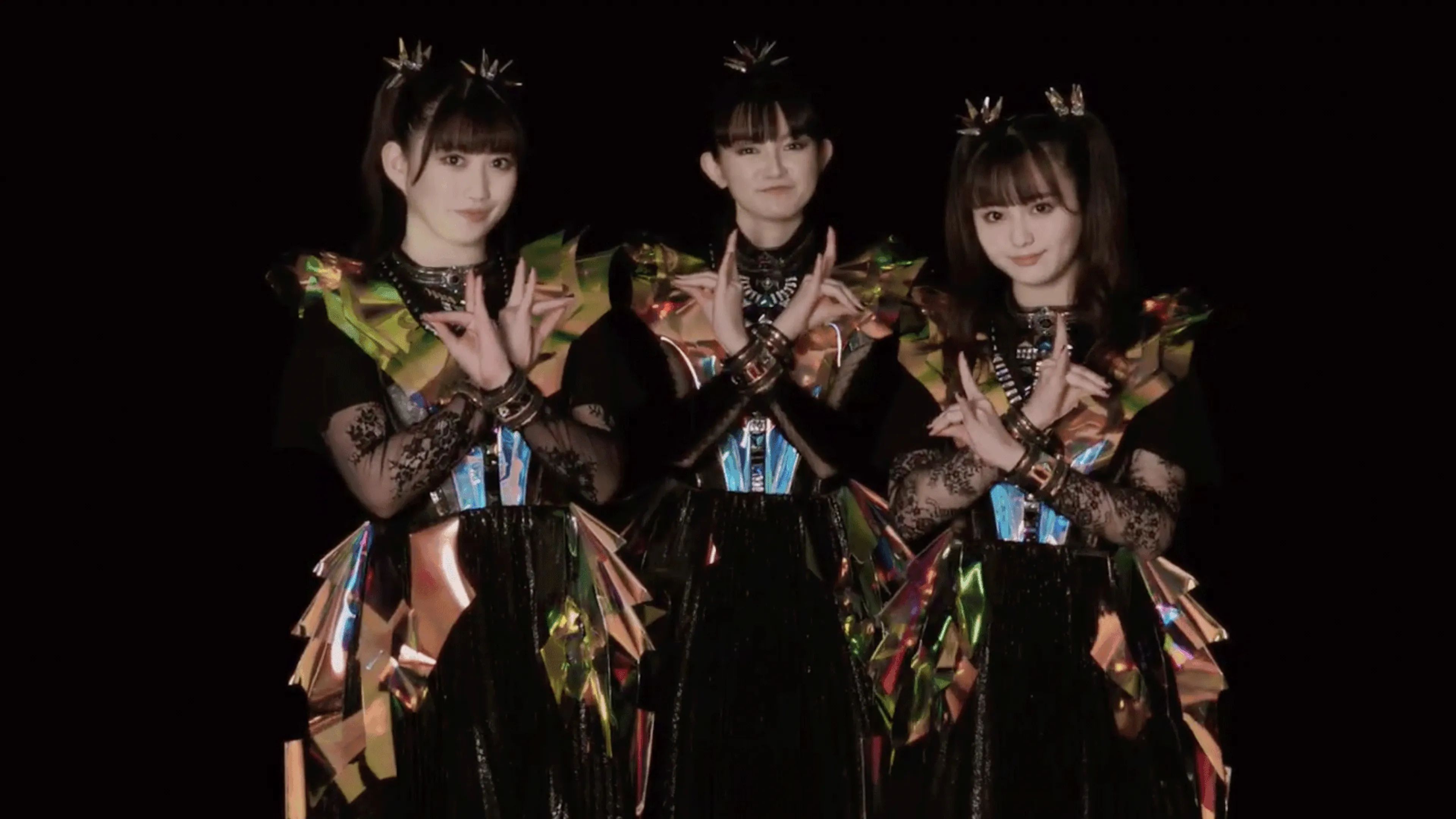 Album review BABYMETAL THE OTHER ONE Kerrang!