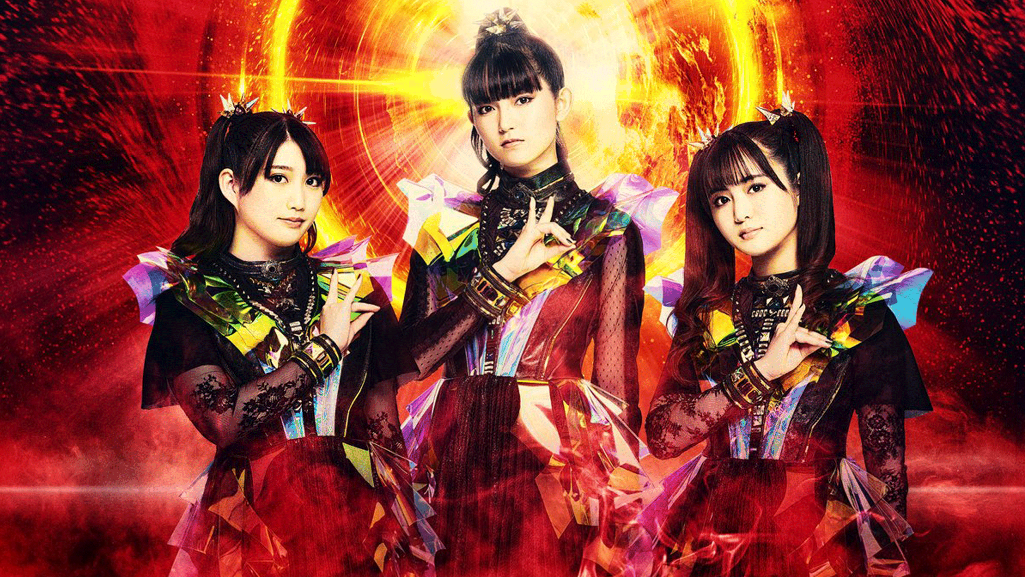 Babymetal: Three Faces of Metal