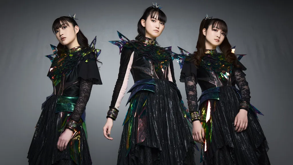 BABYMETAL July 2025 Kerrang exclusive credit Susumu Miyawaki