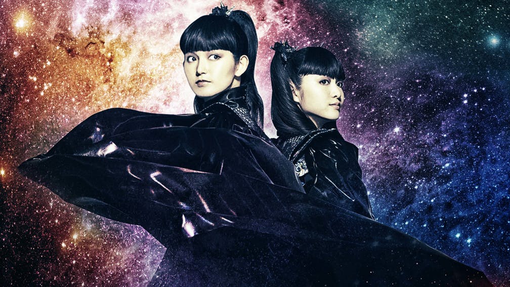 6 Things We Know About The New BABYMETAL Album, METAL GALAXY