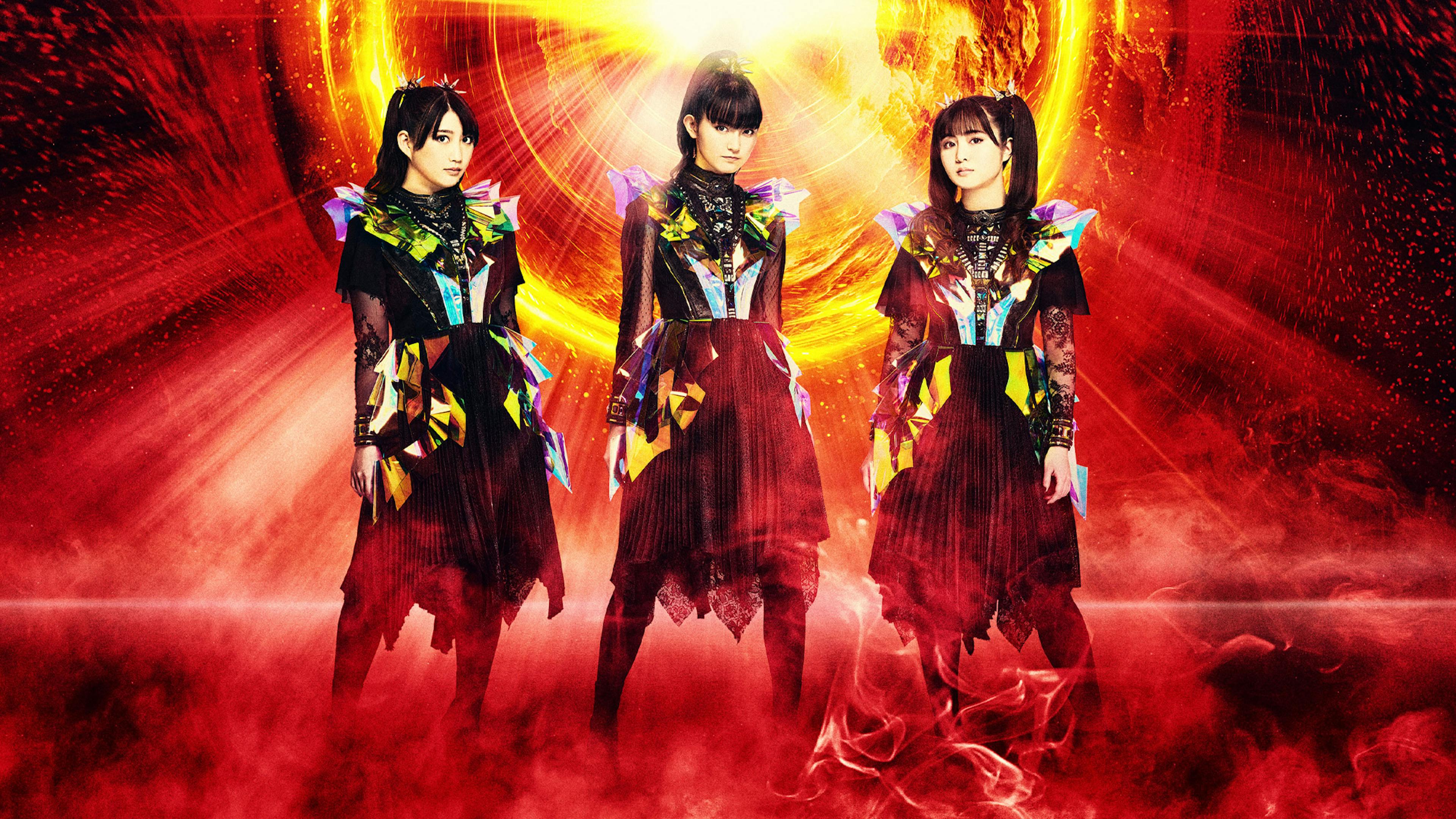BABYMETAL announce North American tour with Scene Queen