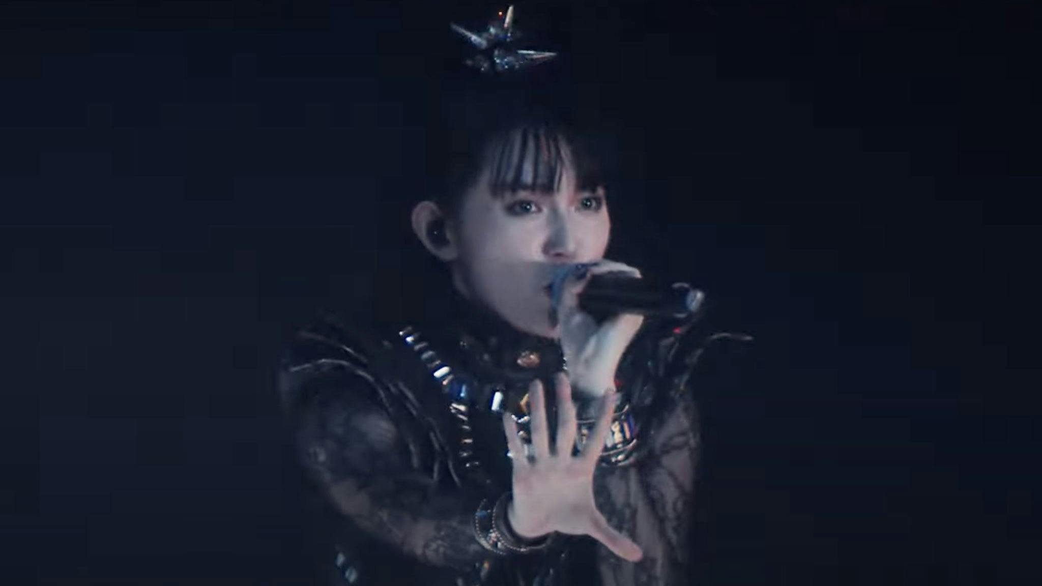Watch the video for BABYMETAL’s brand-new single, Light And Darkness