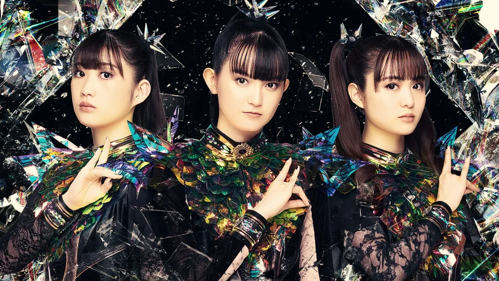 BABYL KON! KON! TEE XL (UK&EUツアー限定) KON! KON! TEE XLサイズ BABYMETAL KON! KON! TEE XL (UK&EUツアー限定)