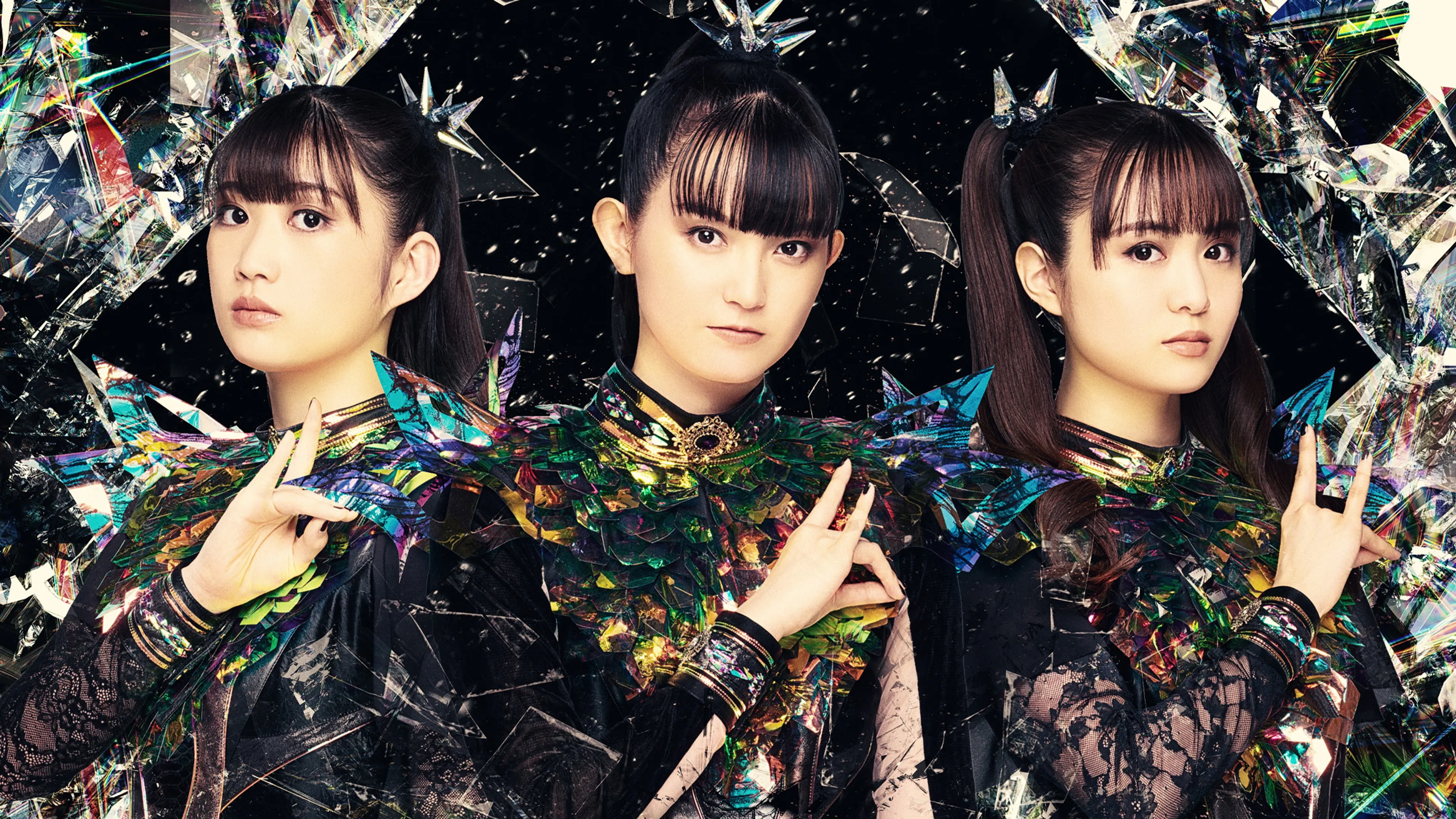 BABYMETAL announce new album, METAL FORTH, with Spiritbox, Poppy and loads more