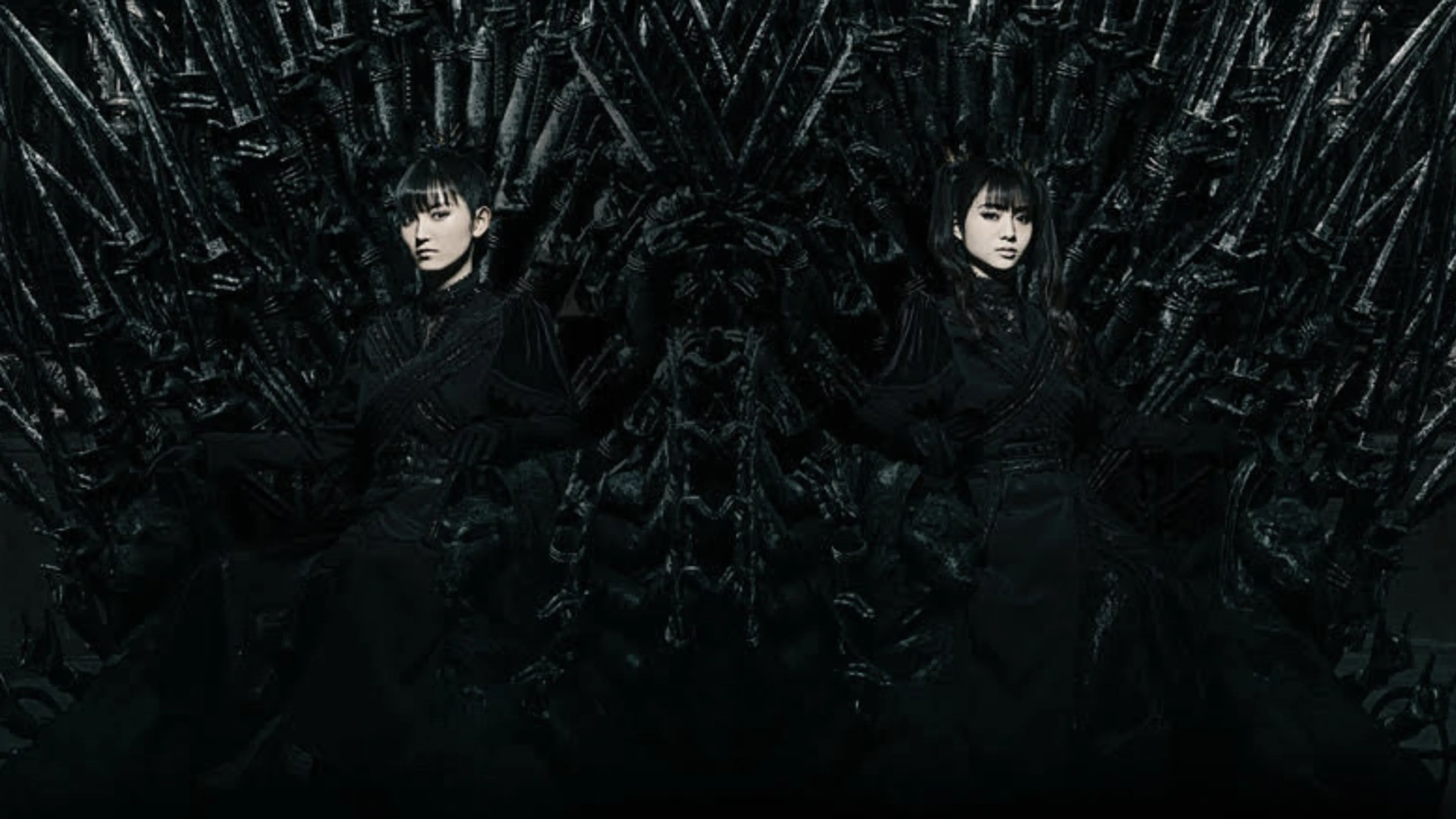 Get your limited-edition bronze BABYMETAL – THE OTHER ONE vinyl