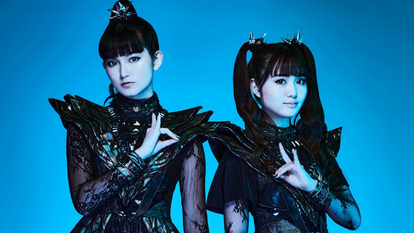 BABYMETAL: “We plan to start a new journey… I can’t wait… | Kerrang!
