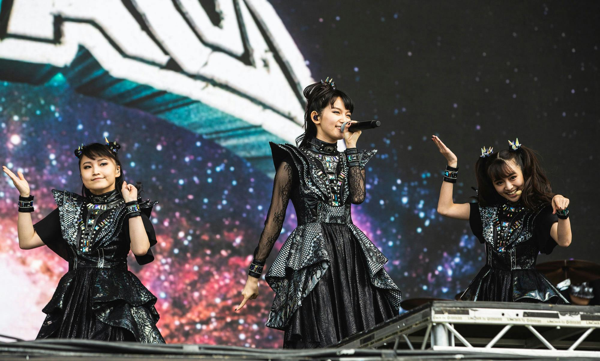 This Is The Setlist From The First Night Of BABYMETAL's UK Tour
