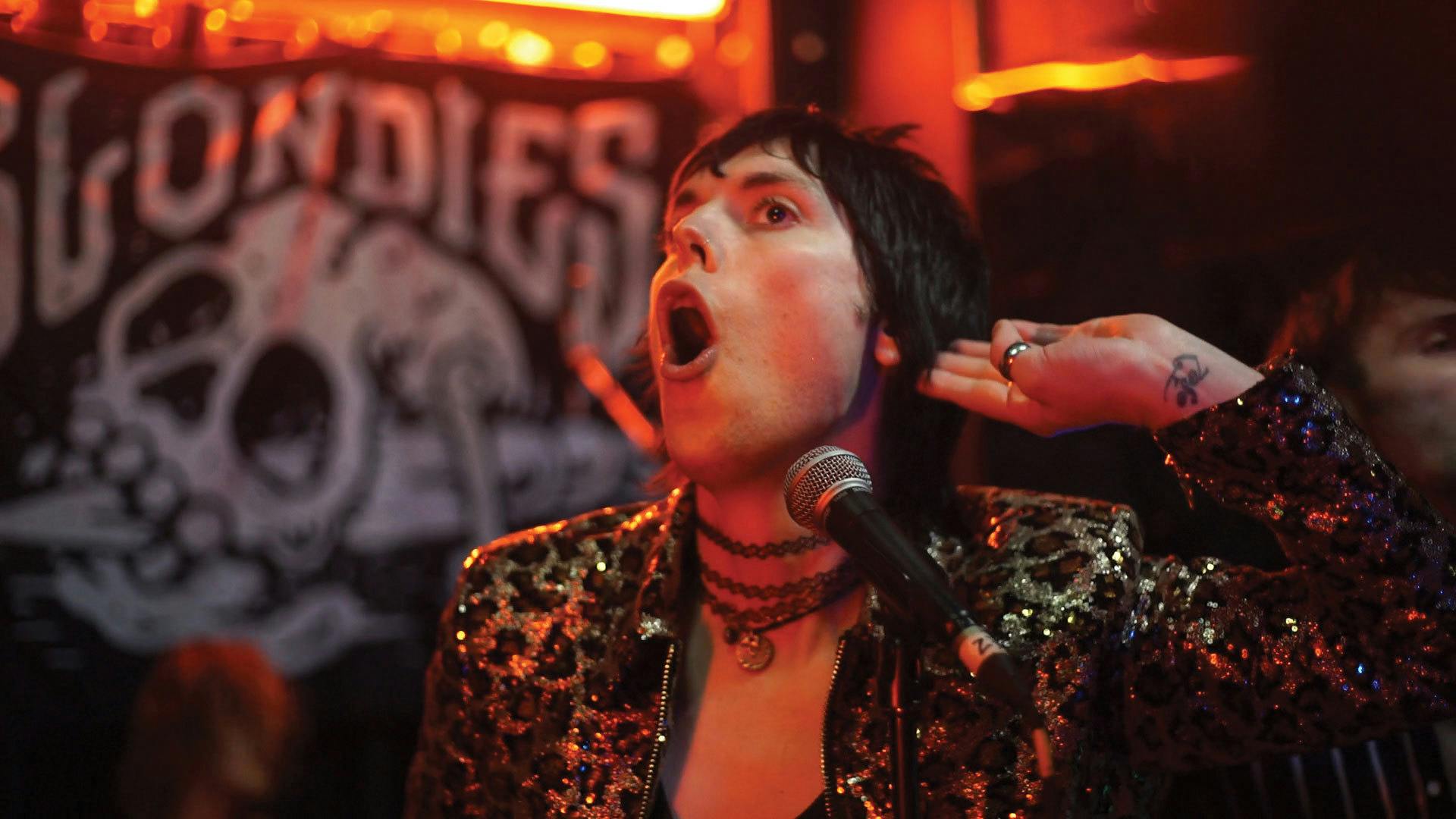 Watch The Struts bring the rock’n’roll to a London dive bar