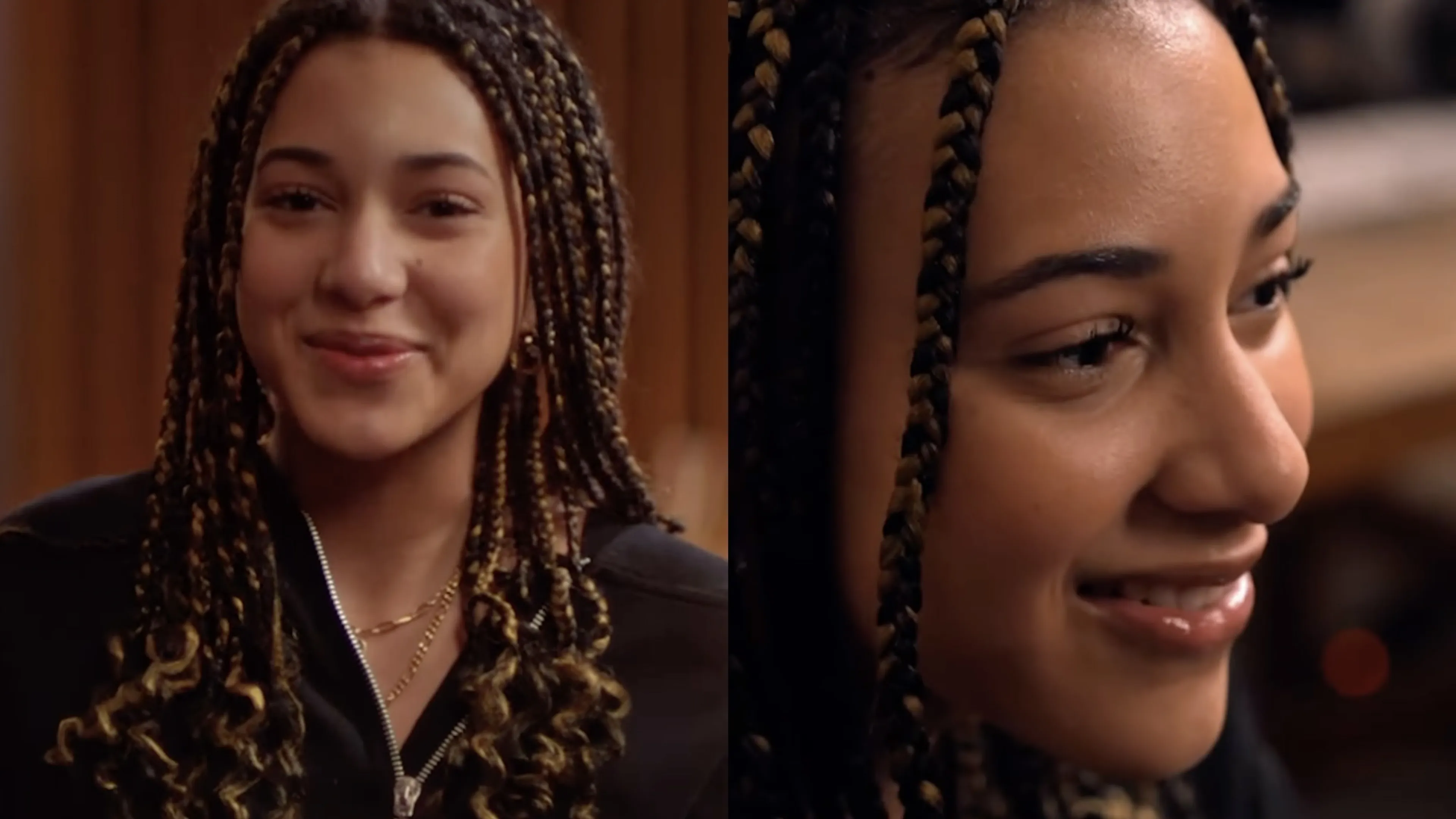 14-year-old drum sensation Nandi Bushell announces BBC My Life documentary