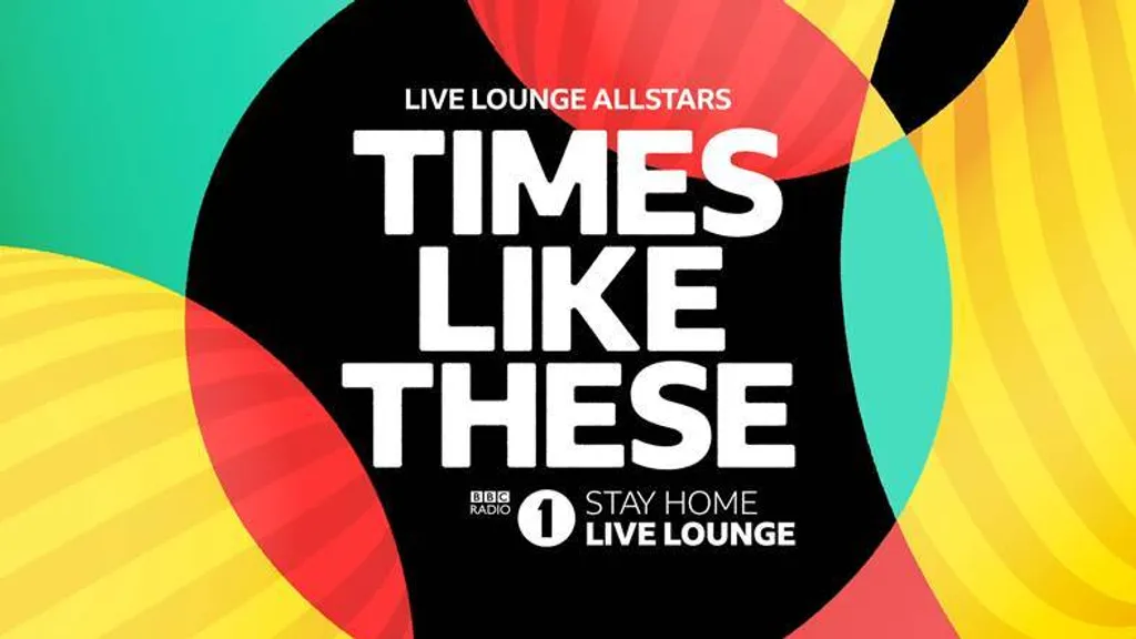 Bbc Radio 1 Times Like These Live Lounge
