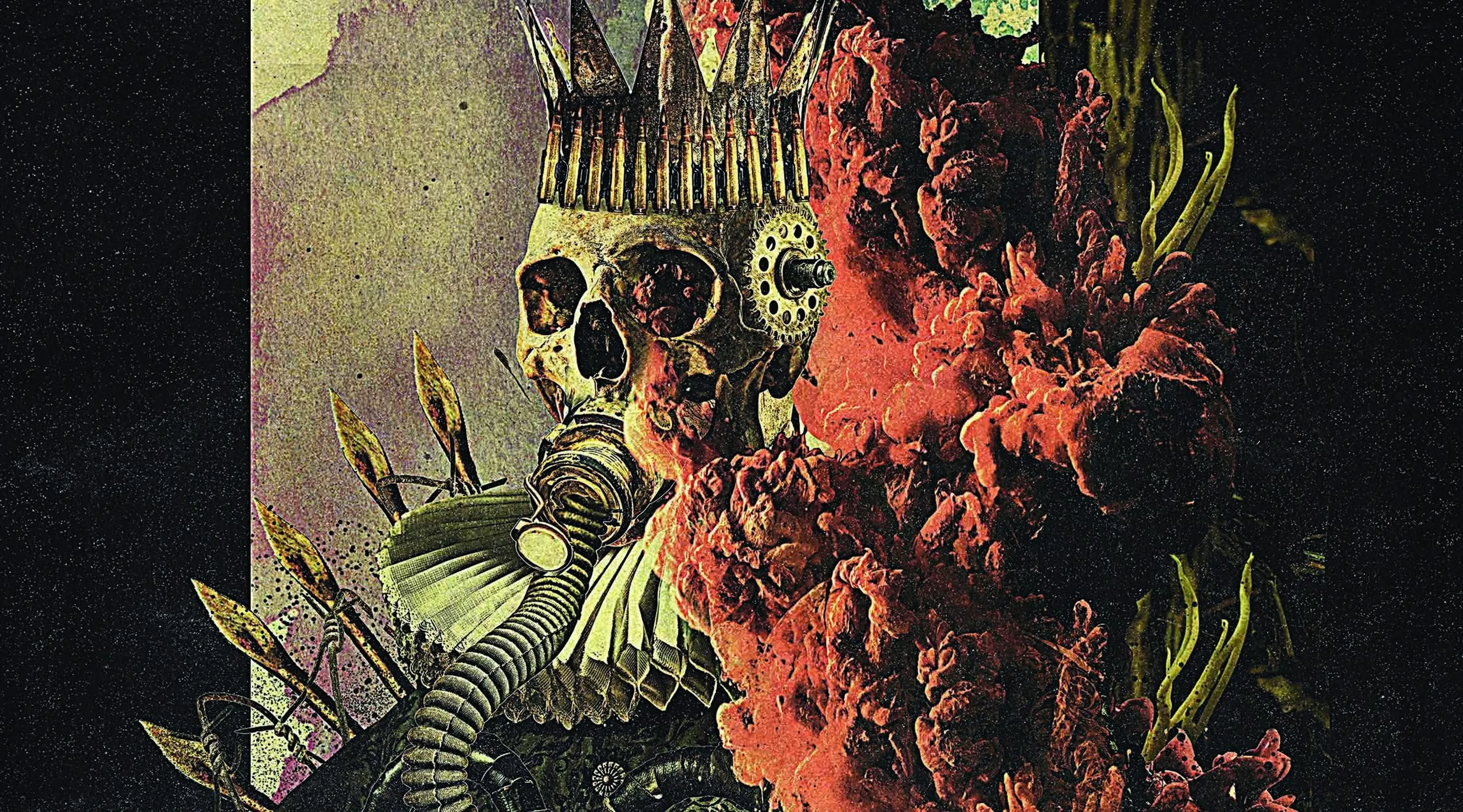 Album Review: Beneath The Massacre – Fearmonger