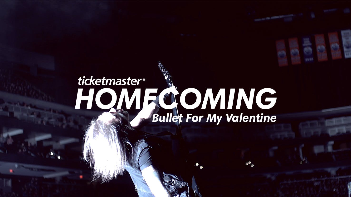 Exclusive: Bullet For My Valentine Return To Cardiff For Ticketmaster's Homecoming Video Series