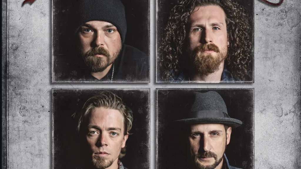 Black Stone Cherry Hc Web Sleeve