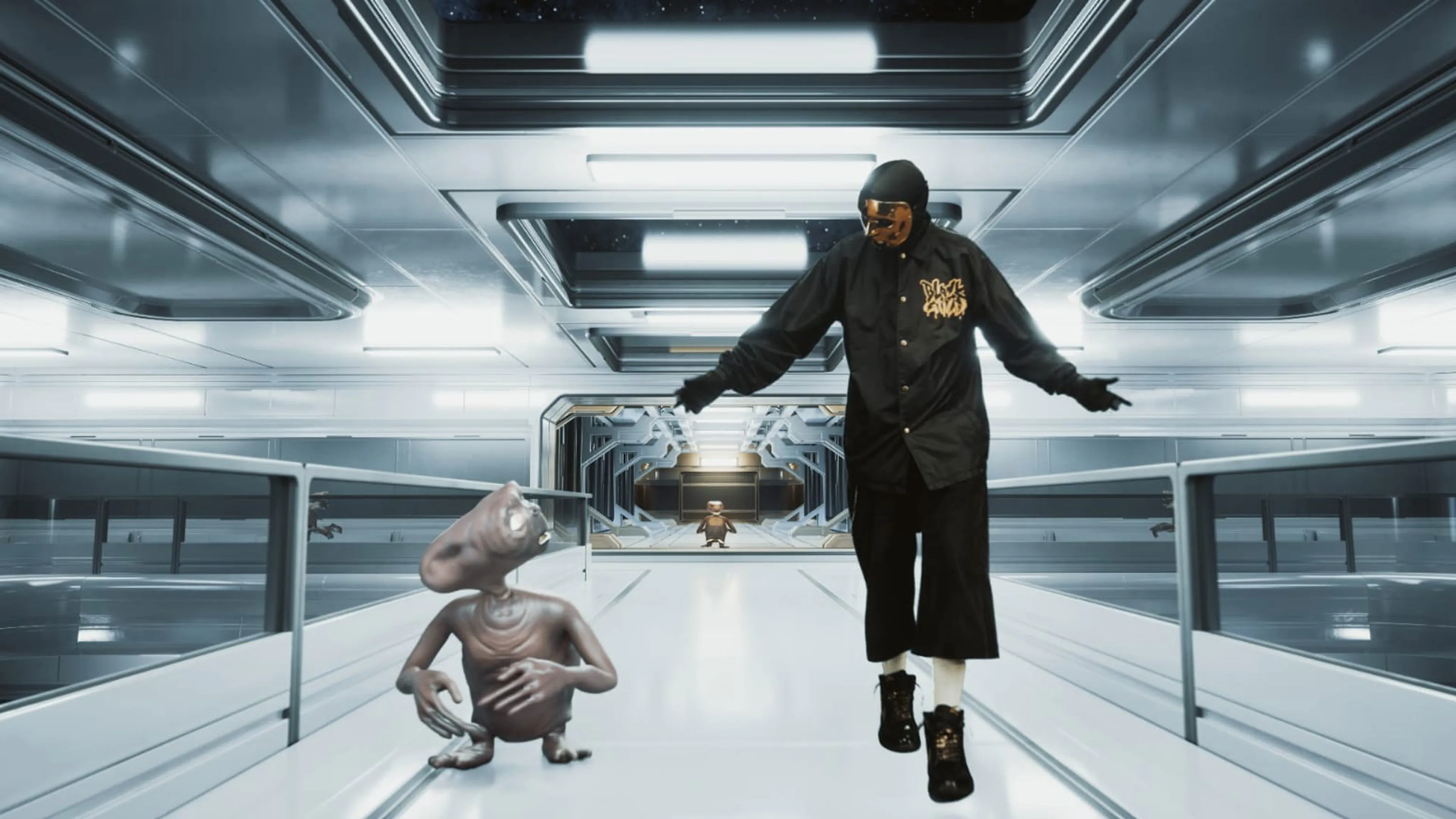 BLACKGOLD pull no punches on new single Crazy World