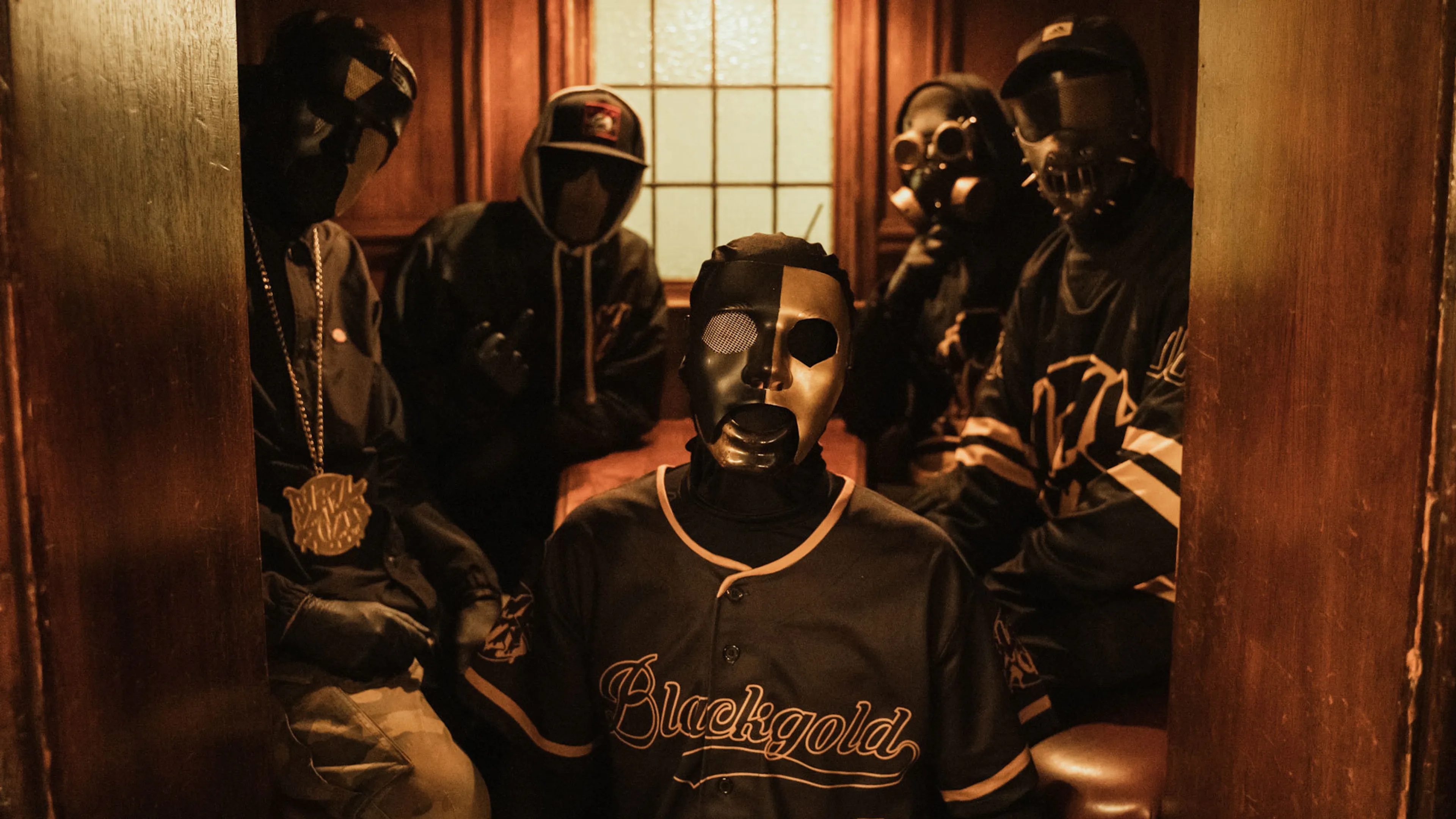 BLACKGOLD unleash new single Boogeyman and Stranger Things-inspired video